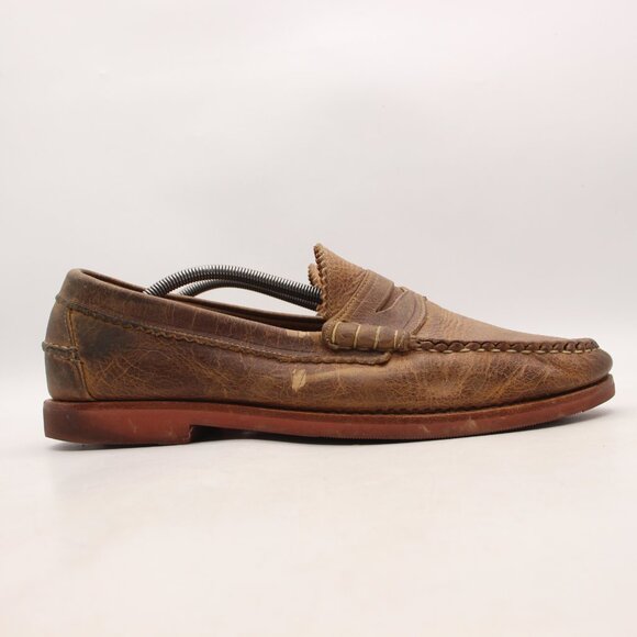 Allen Edmonds Sedona Men\'s Size 13 B Penny Loafer Leather Vibram Made in USA main image 10